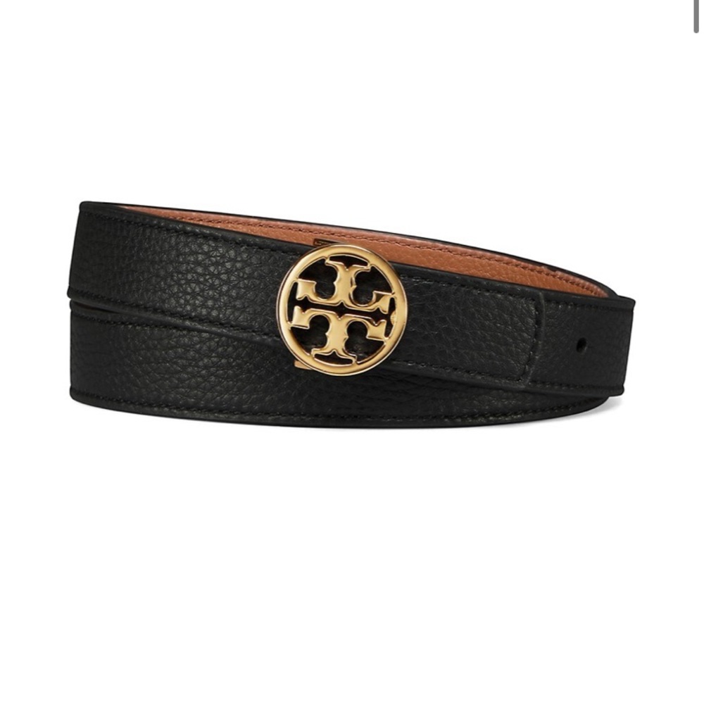 Reversible Tory Burch belt